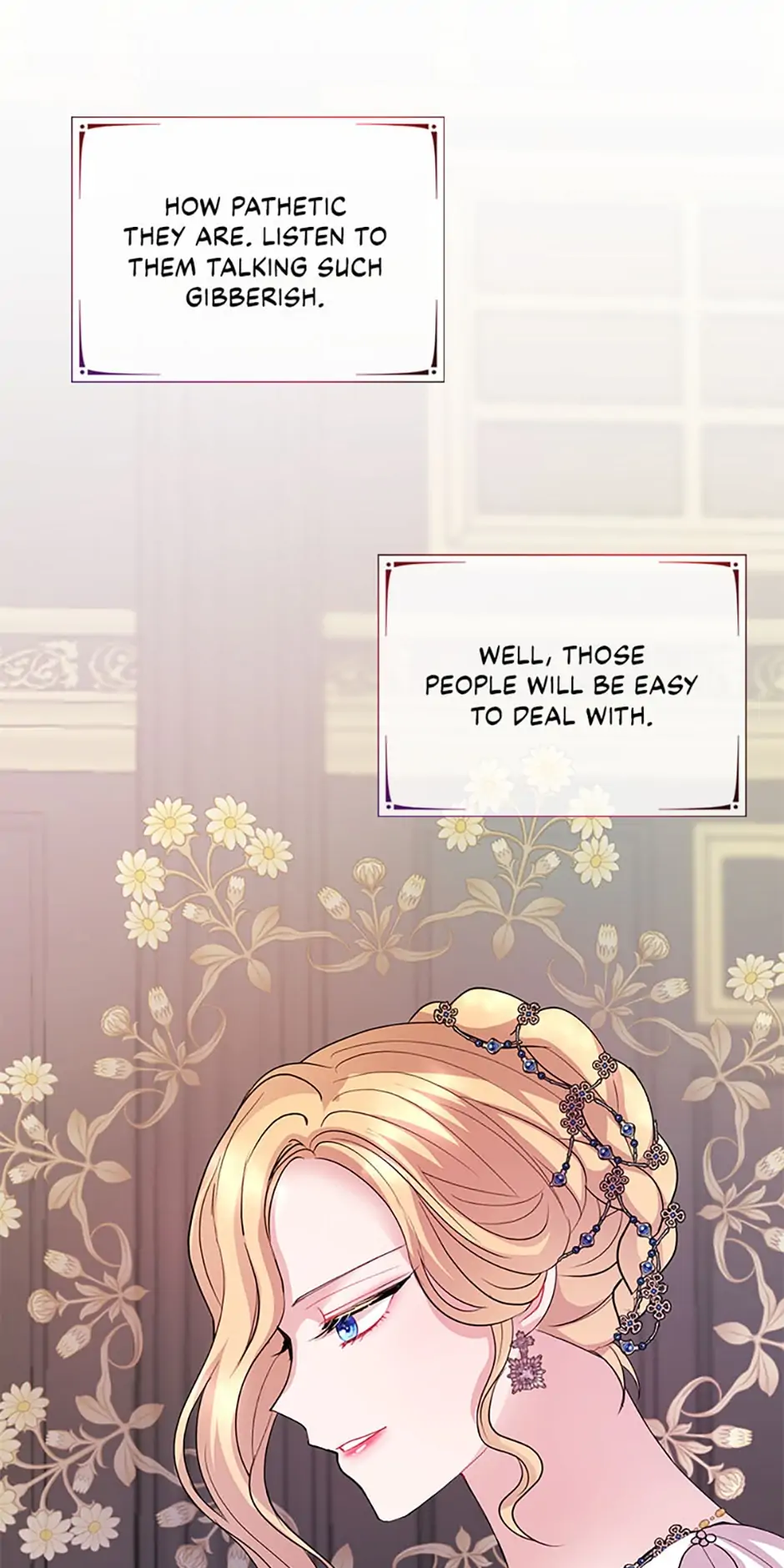 Roelin Walks the Future Chapter 65 - page 18