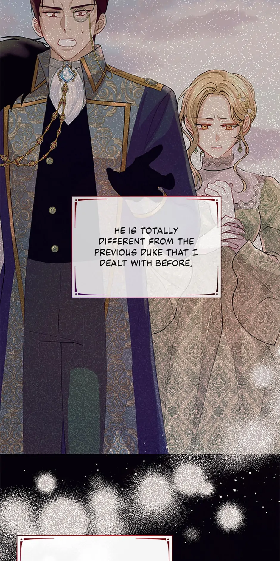 Roelin Walks the Future Chapter 65 - page 25