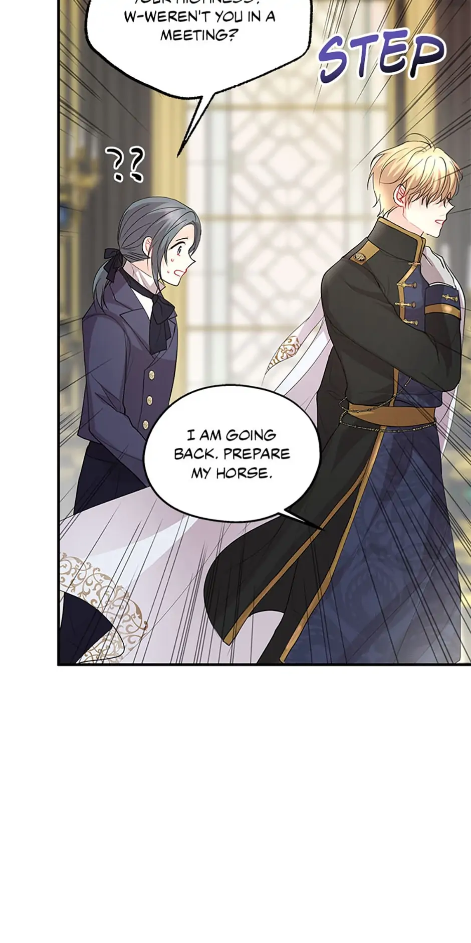 Roelin Walks the Future Chapter 65 - page 44