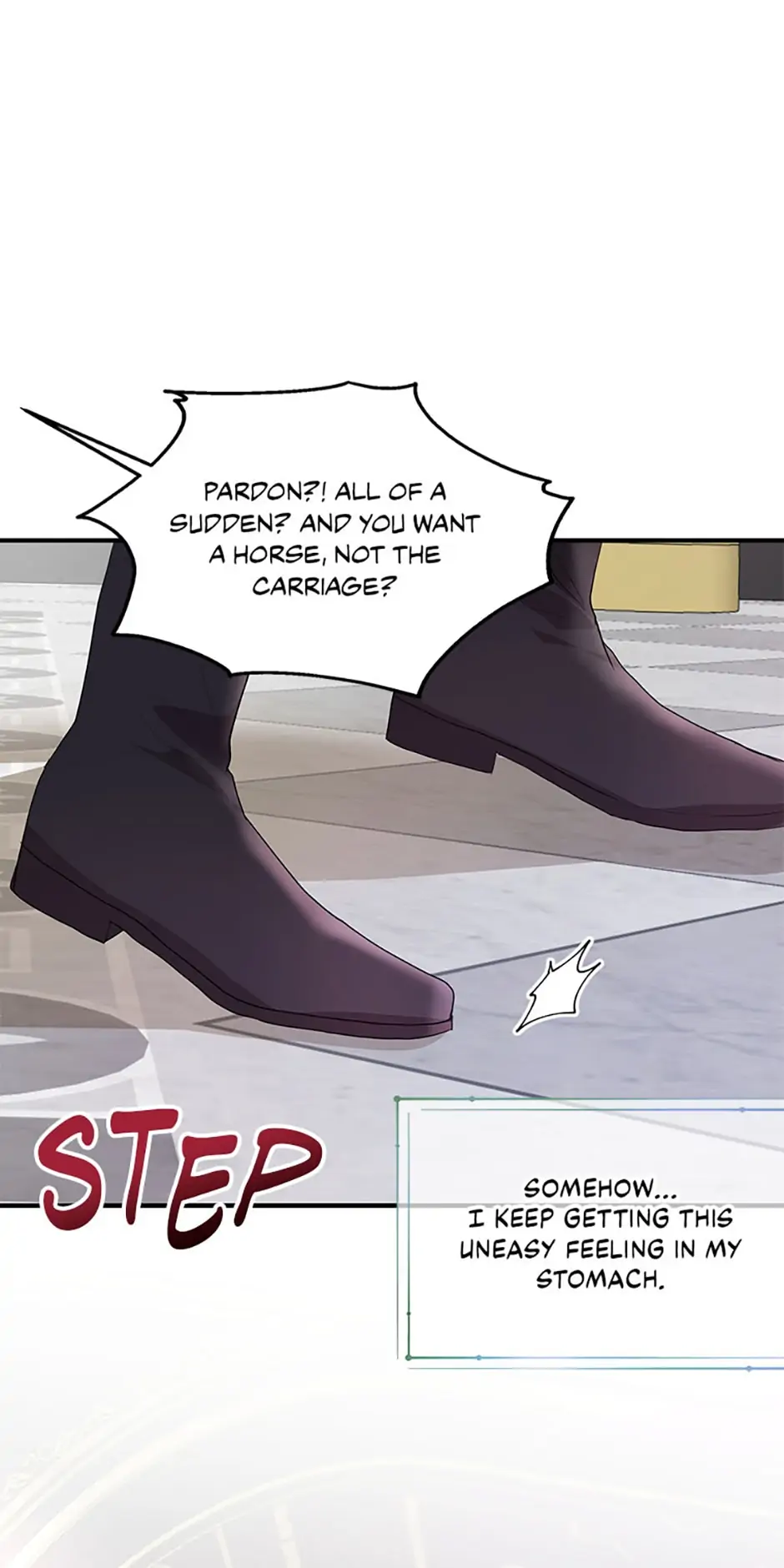 Roelin Walks the Future Chapter 65 - page 45