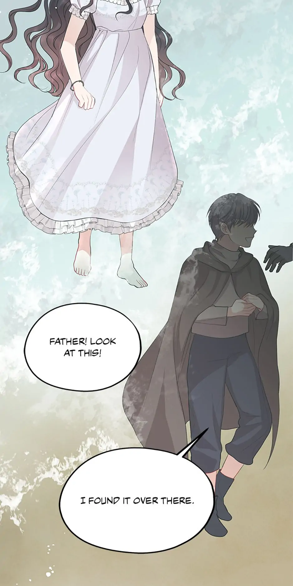 Roelin Walks the Future Chapter 65 - page 50