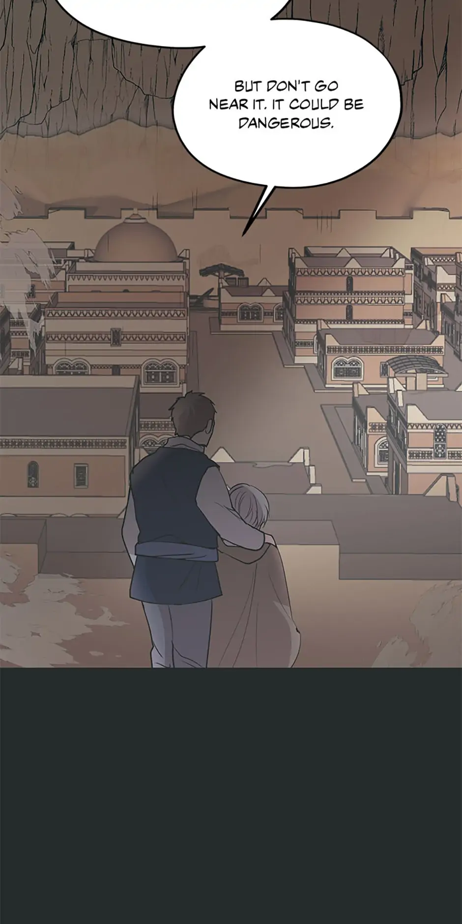 Roelin Walks the Future Chapter 65 - page 54