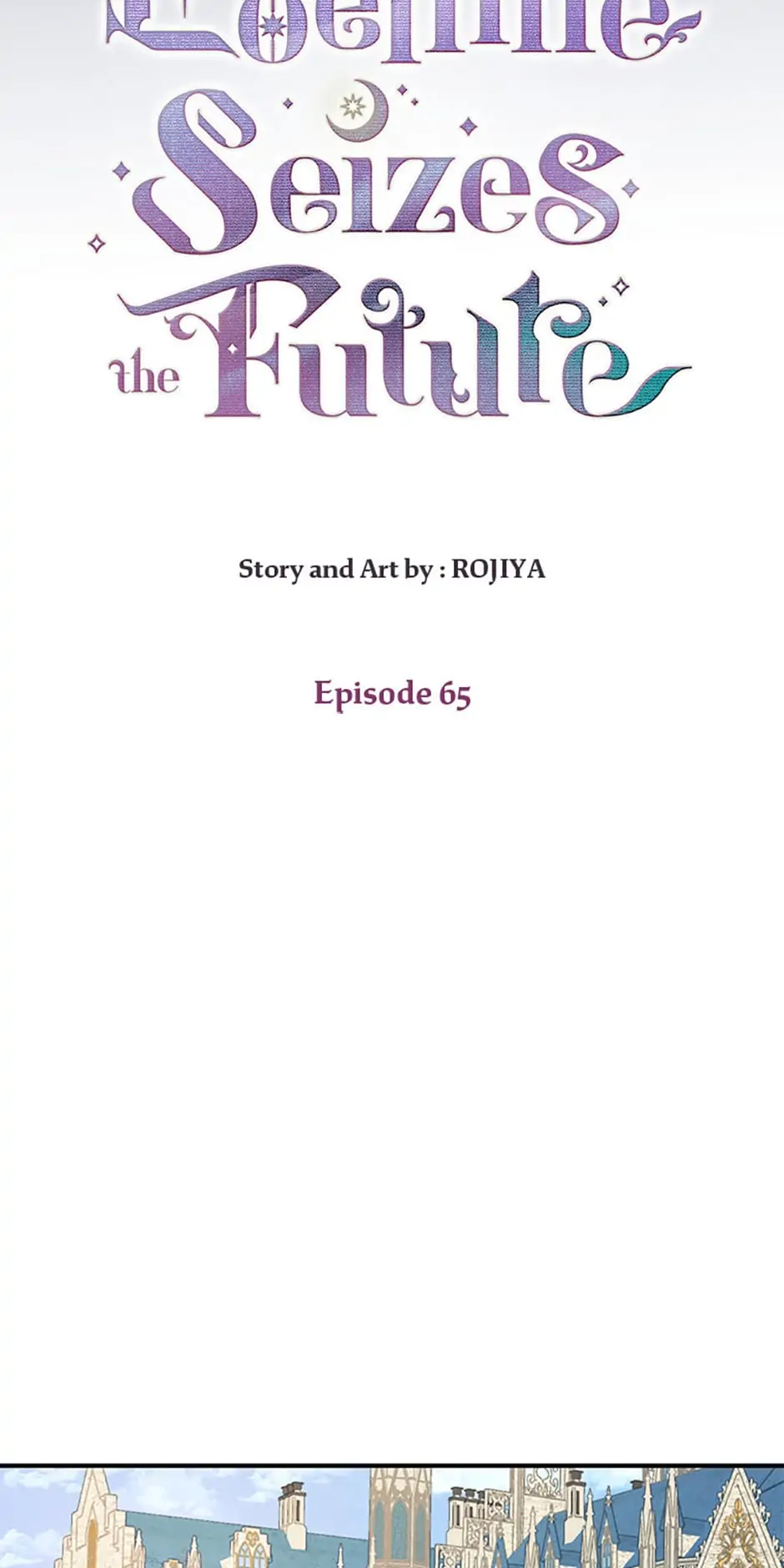 Roelin Walks the Future Chapter 65 - page 9