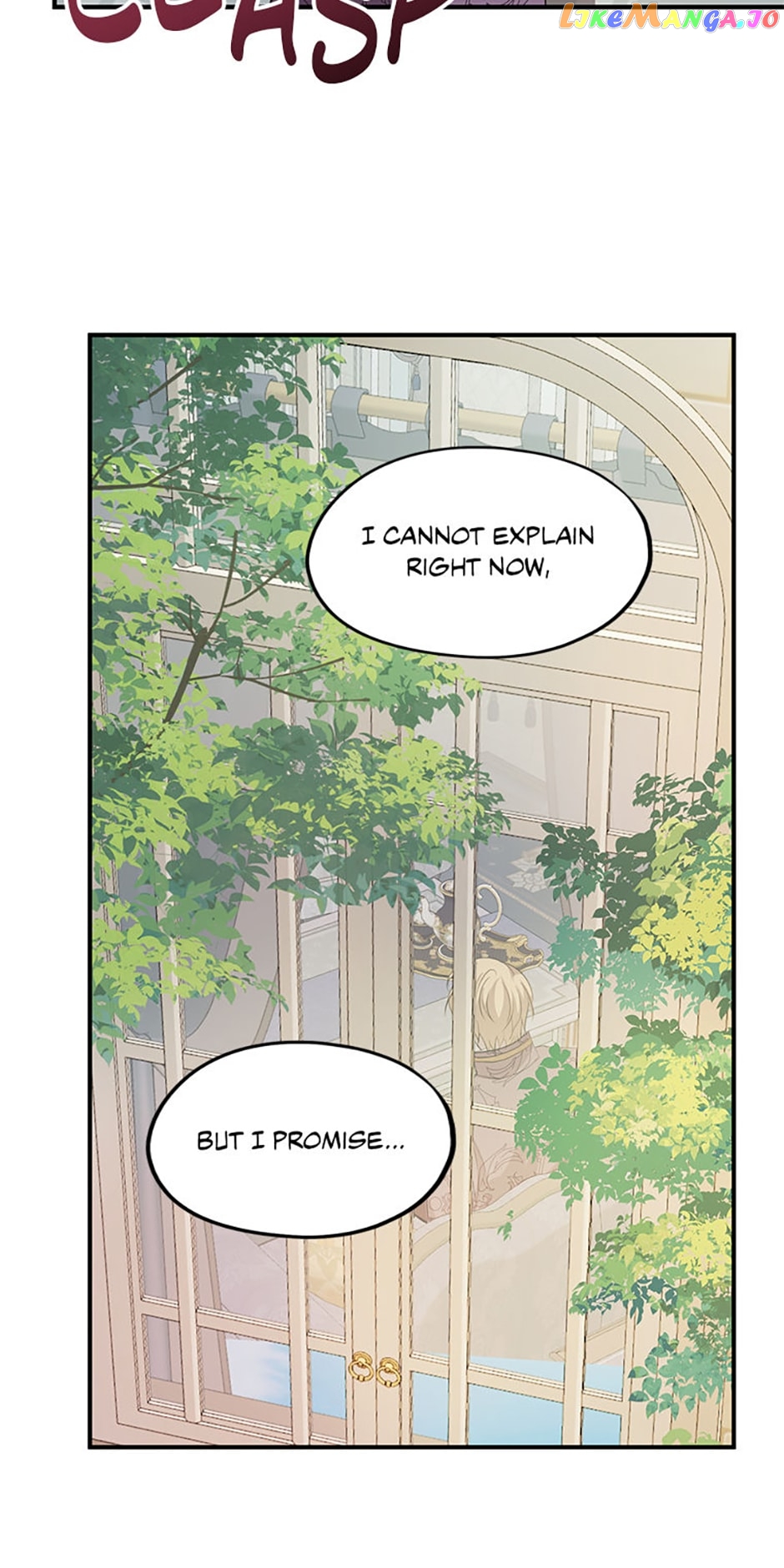 Roelin Walks the Future Chapter 94 - page 29