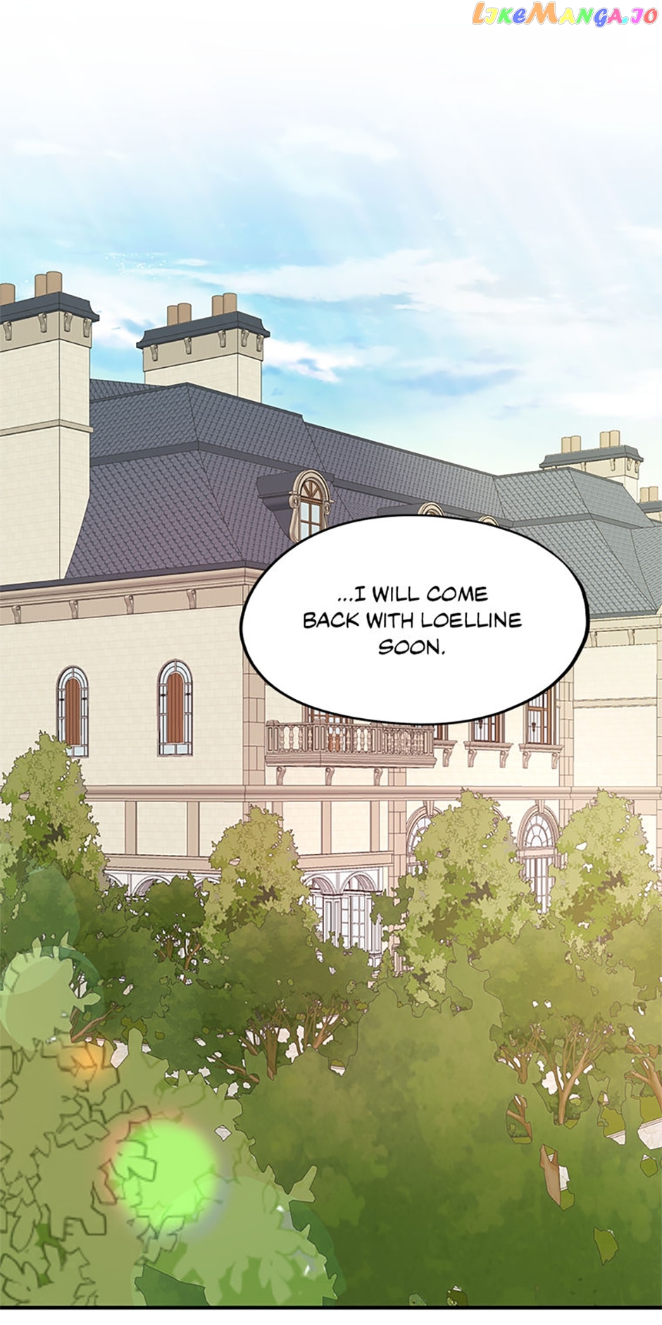 Roelin Walks the Future Chapter 94 - page 30