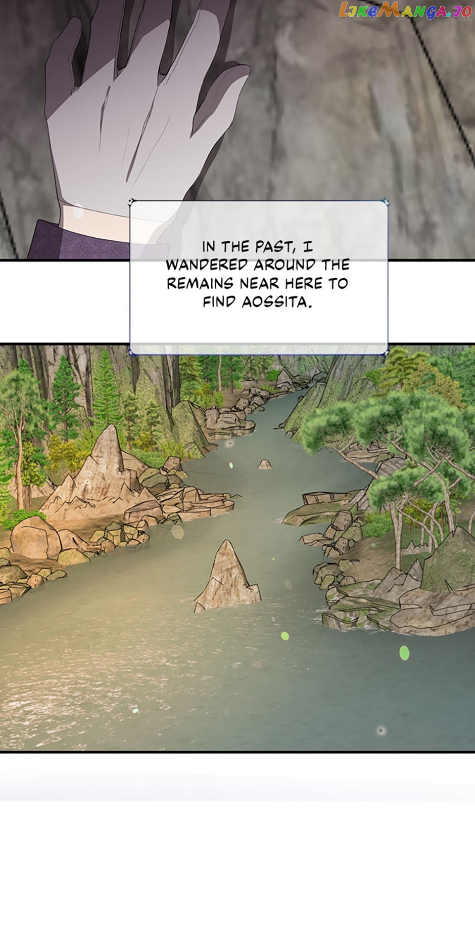 Roelin Walks the Future Chapter 94 - page 33