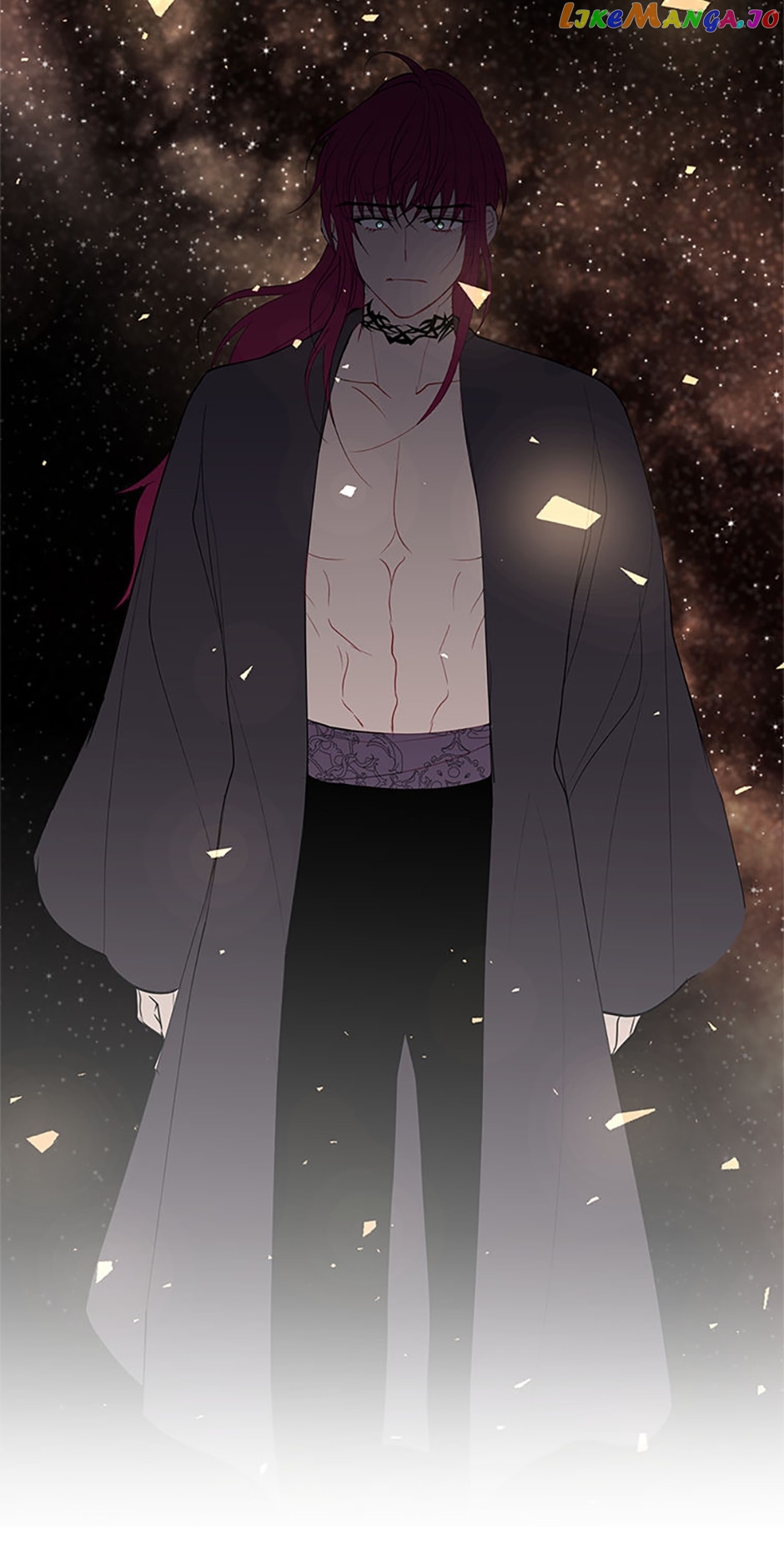 Roelin Walks the Future Chapter 94 - page 46