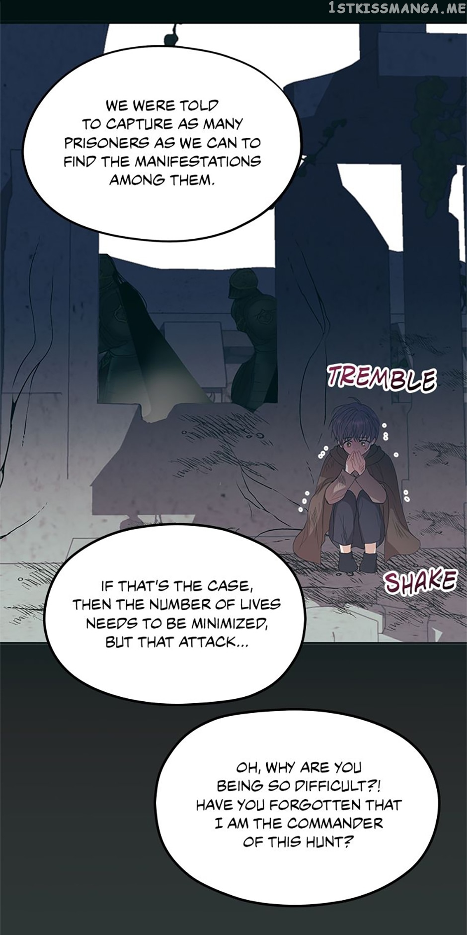 Roelin Walks the Future Chapter 66 - page 21