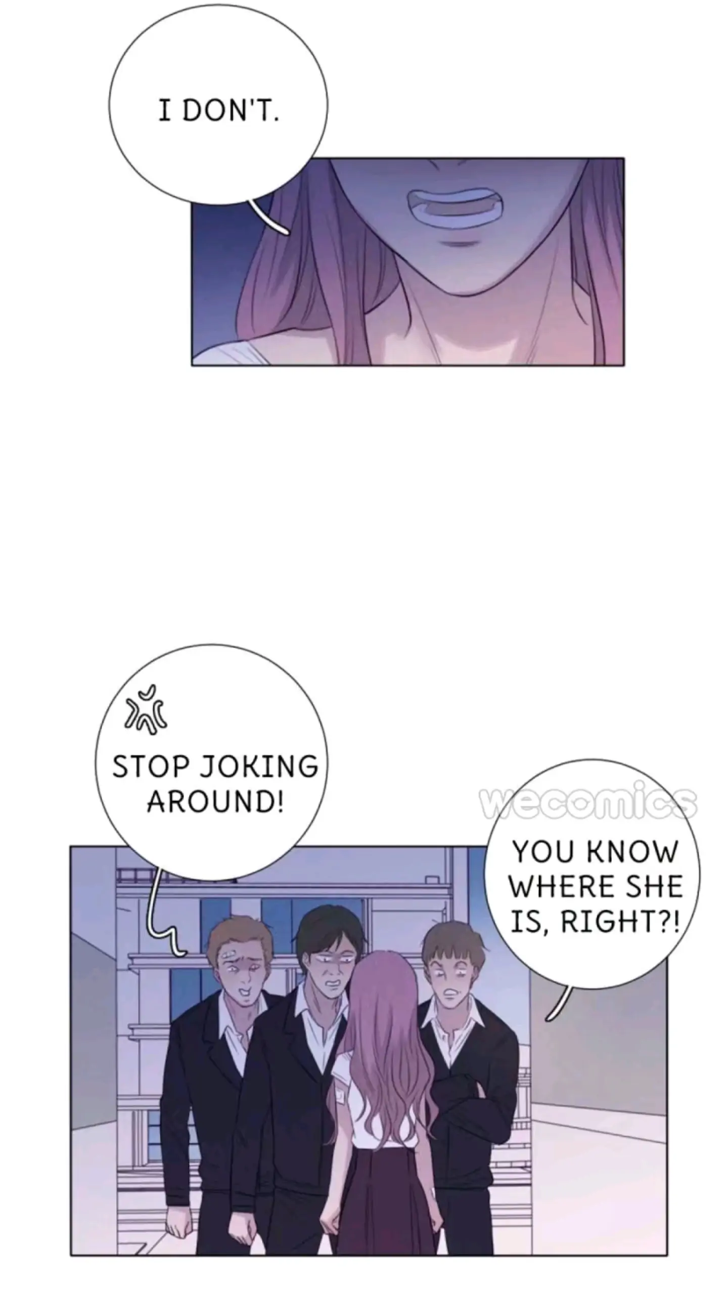 Uncle Cool chapter 71 - page 41
