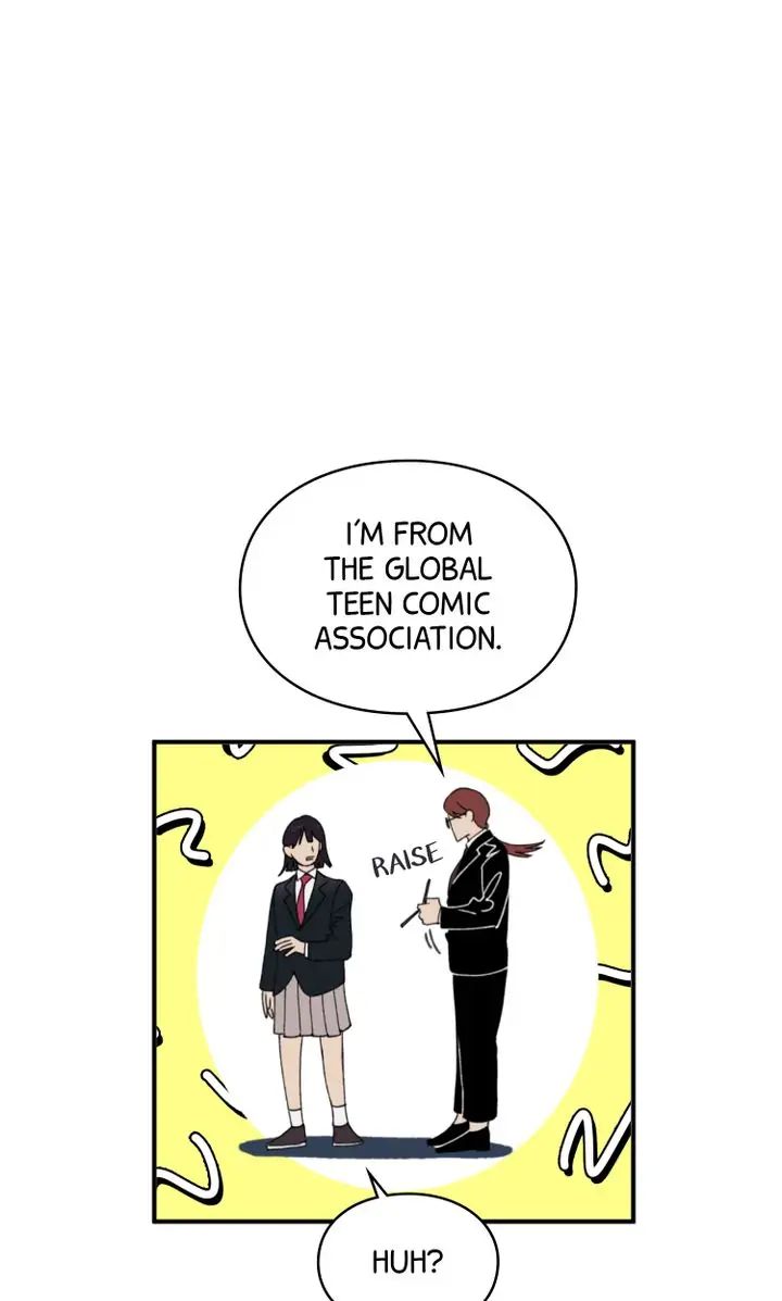 Dead-Teen Hero chapter 1 - page 12
