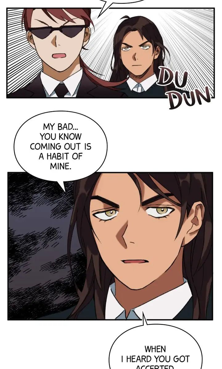 Dead-Teen Hero chapter 1 - page 15