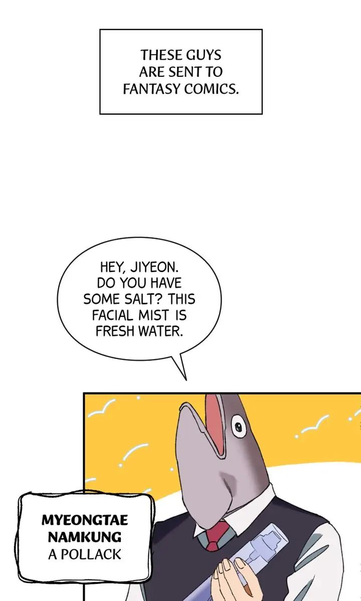 Dead-Teen Hero chapter 1 - page 42