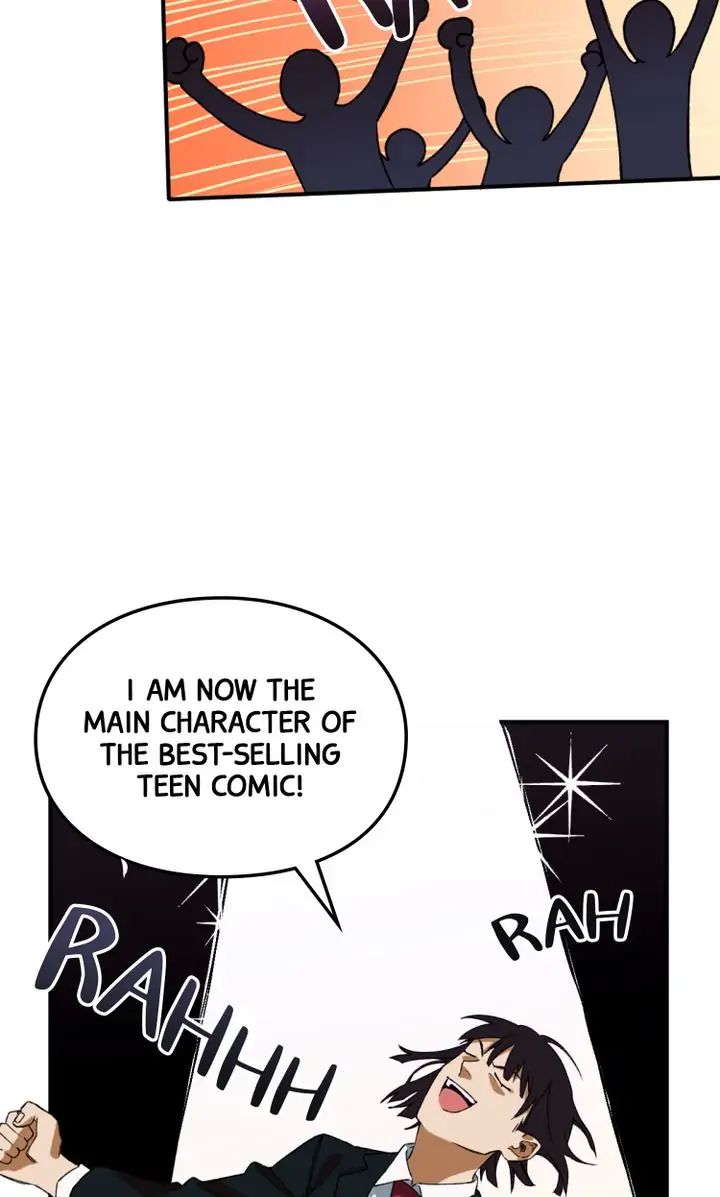 Dead-Teen Hero chapter 1 - page 9