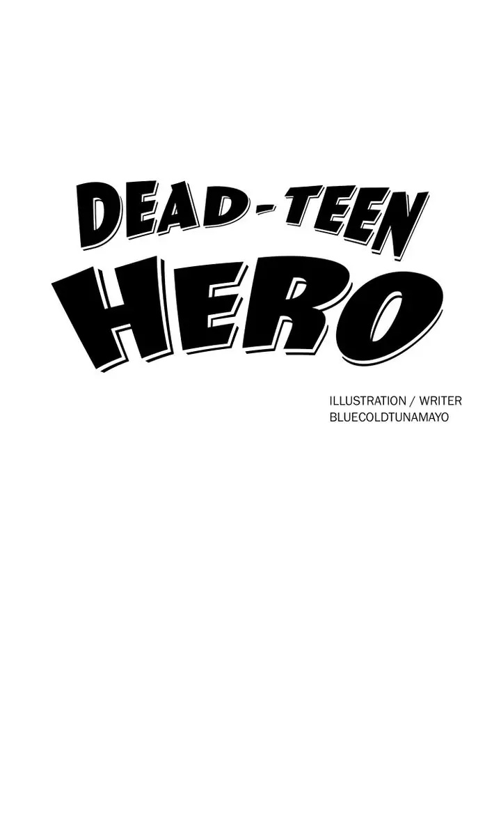 Dead-Teen Hero chapter 24 - page 5
