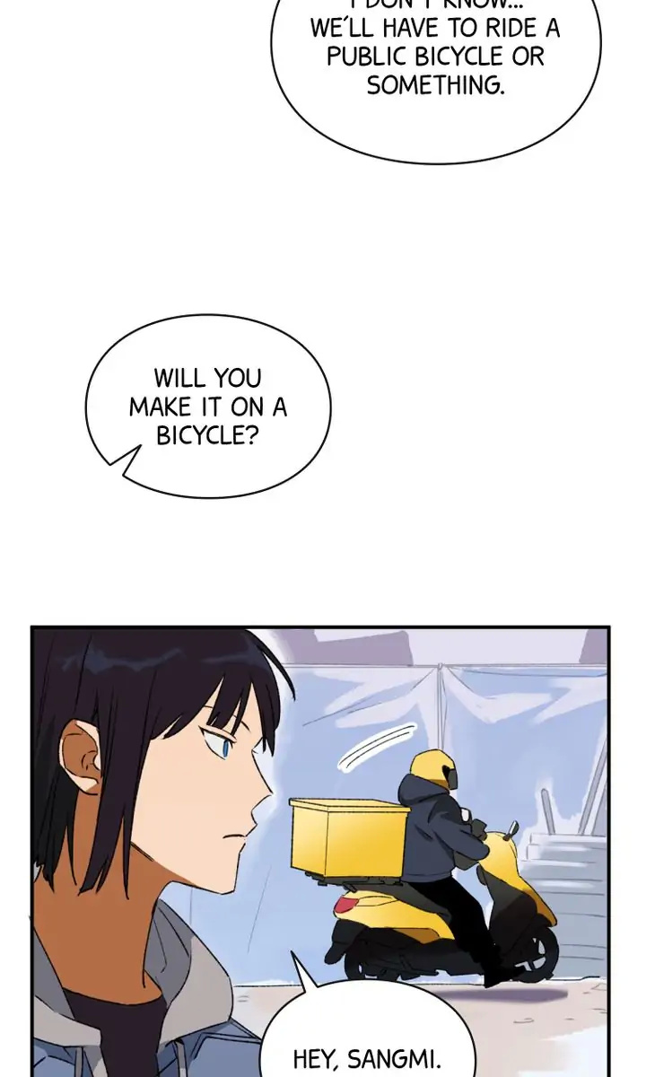 Dead-Teen Hero chapter 24 - page 57