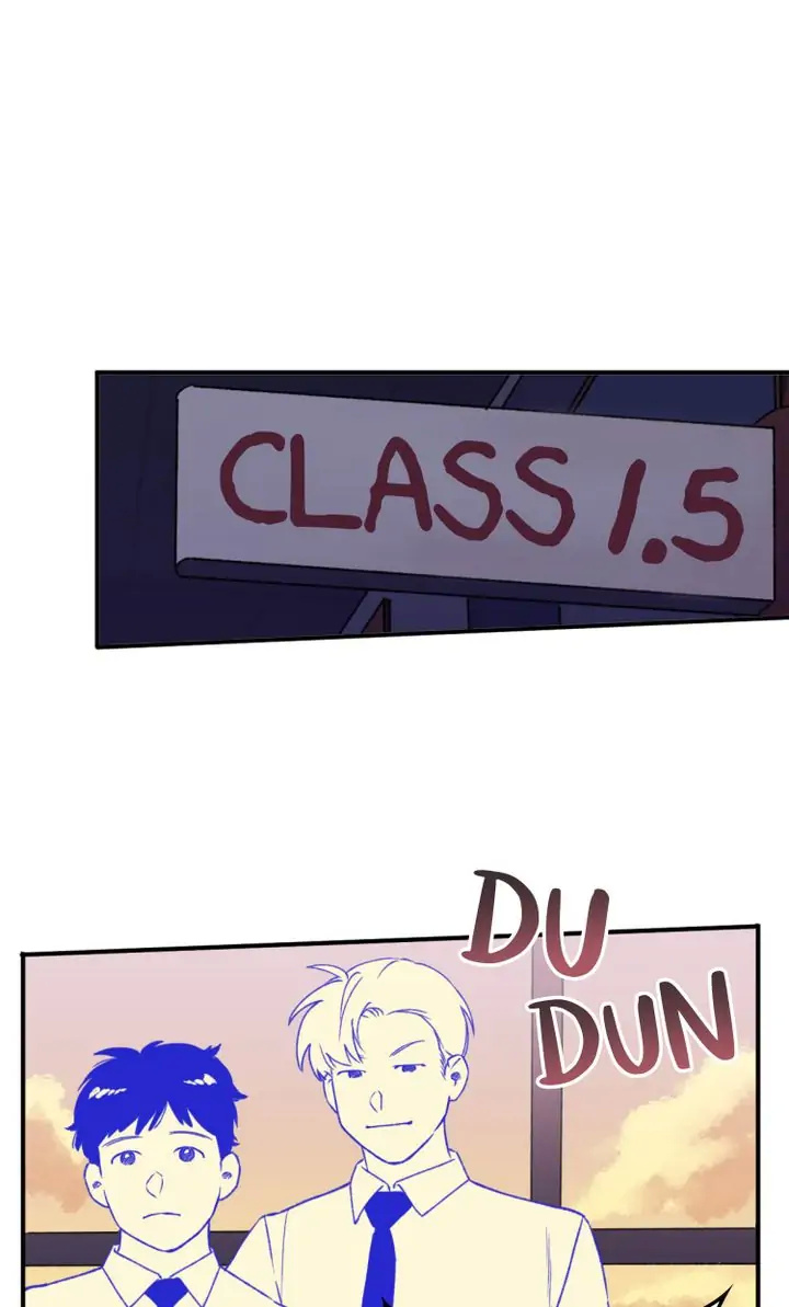 Dead-Teen Hero chapter 8 - page 1