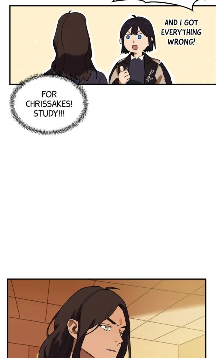 Dead-Teen Hero chapter 8 - page 10