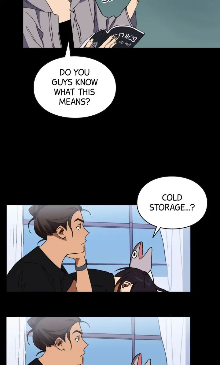 Dead-Teen Hero chapter 8 - page 14
