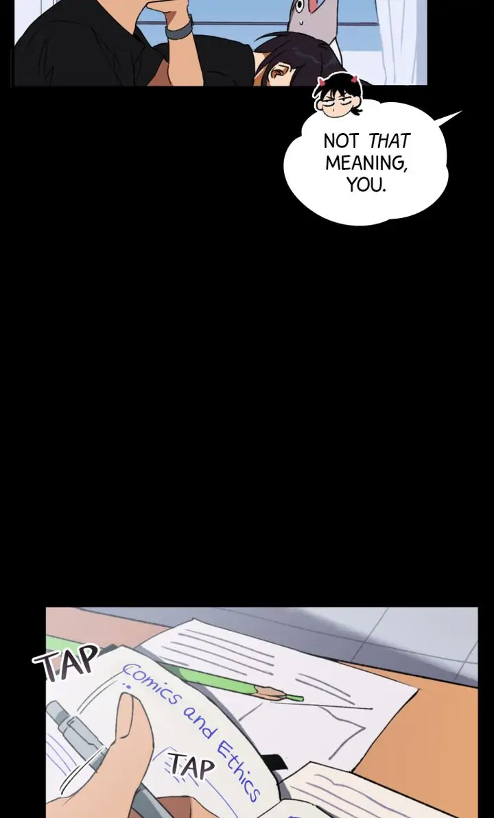 Dead-Teen Hero chapter 8 - page 15
