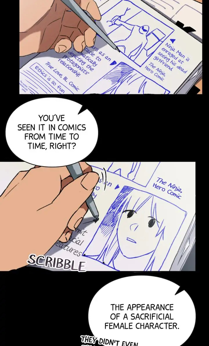 Dead-Teen Hero chapter 8 - page 16