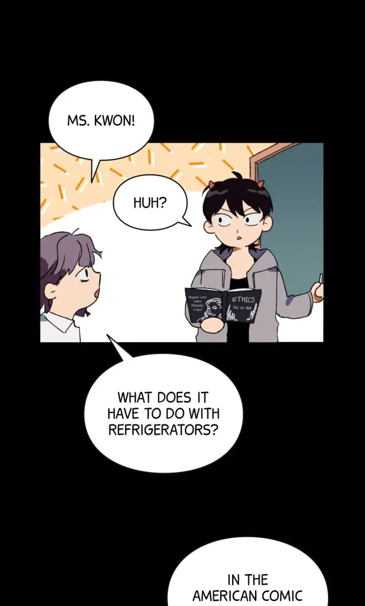 Dead-Teen Hero chapter 8 - page 19