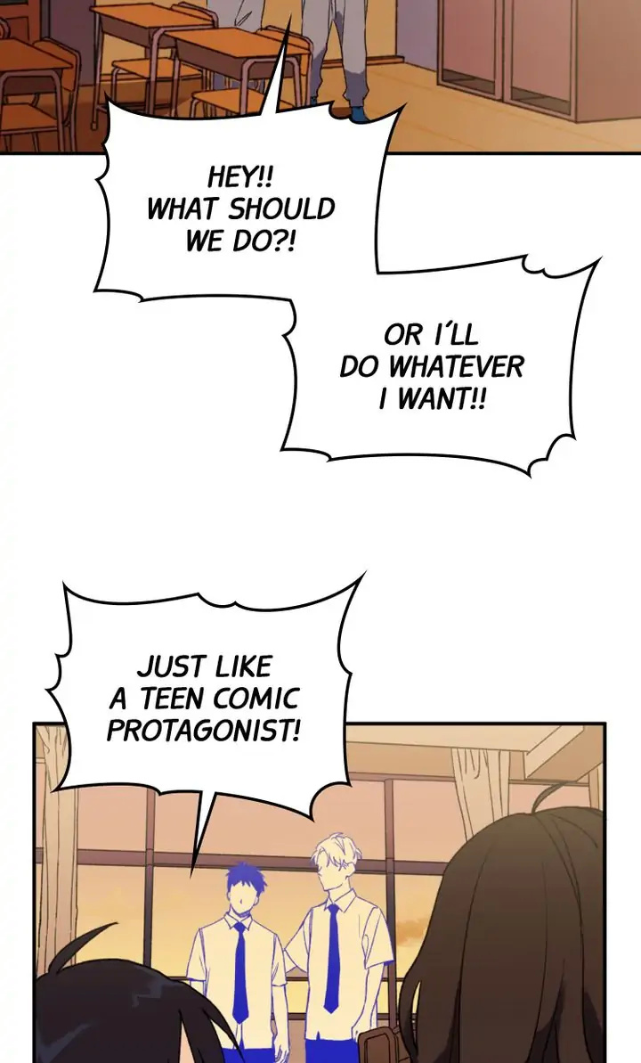 Dead-Teen Hero chapter 8 - page 25