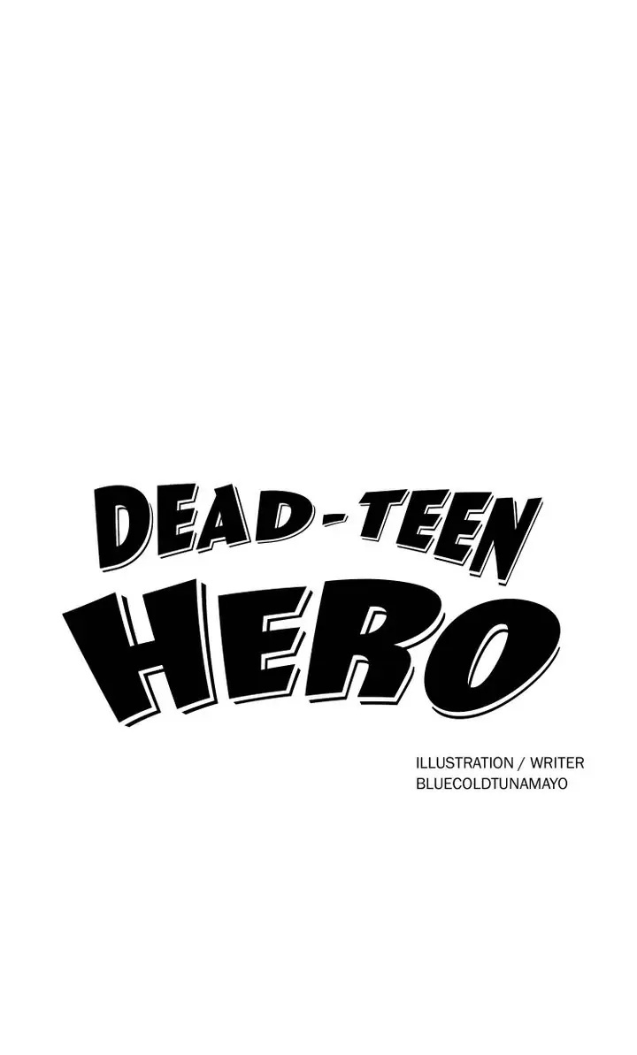 Dead-Teen Hero chapter 8 - page 3