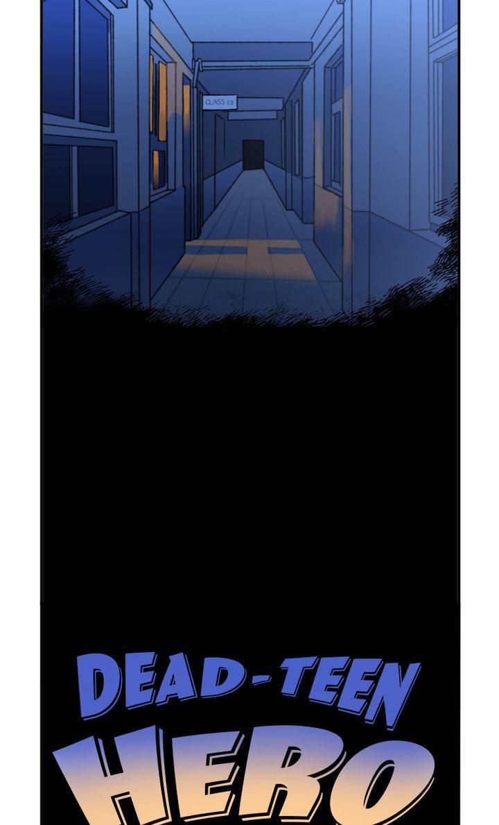 Dead-Teen Hero chapter 7 - page 16