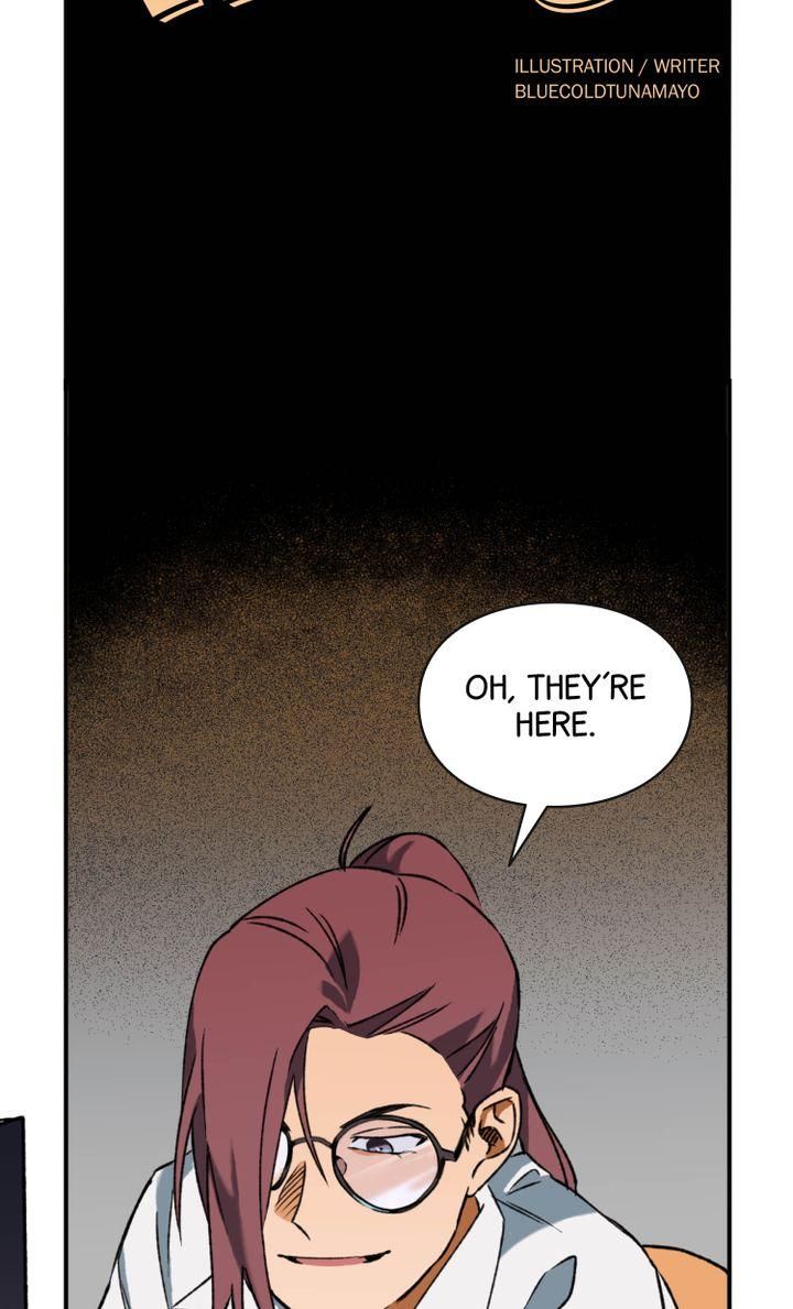 Dead-Teen Hero chapter 7 - page 17