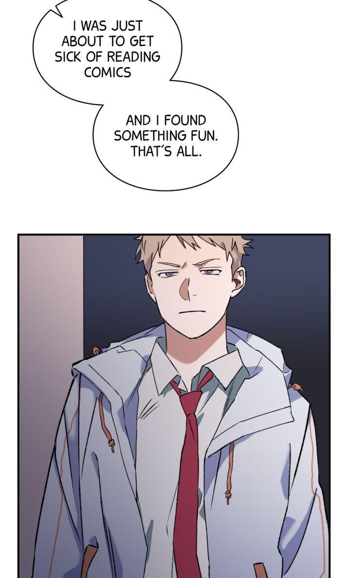 Dead-Teen Hero chapter 7 - page 38