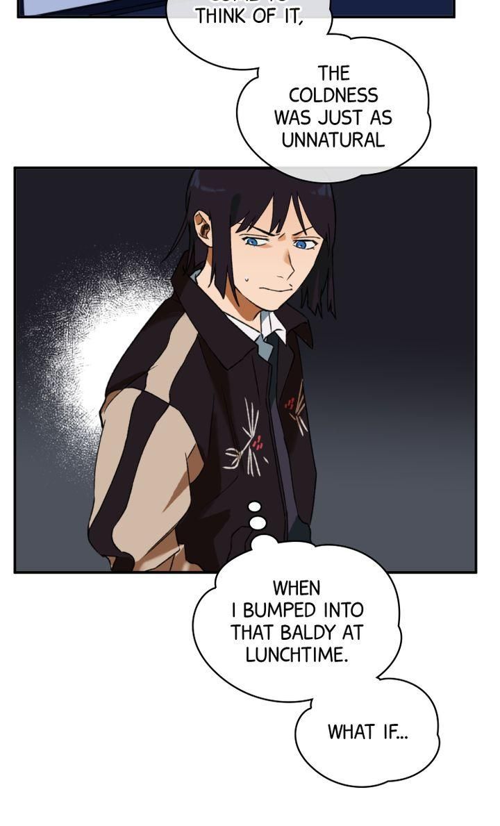 Dead-Teen Hero chapter 7 - page 4