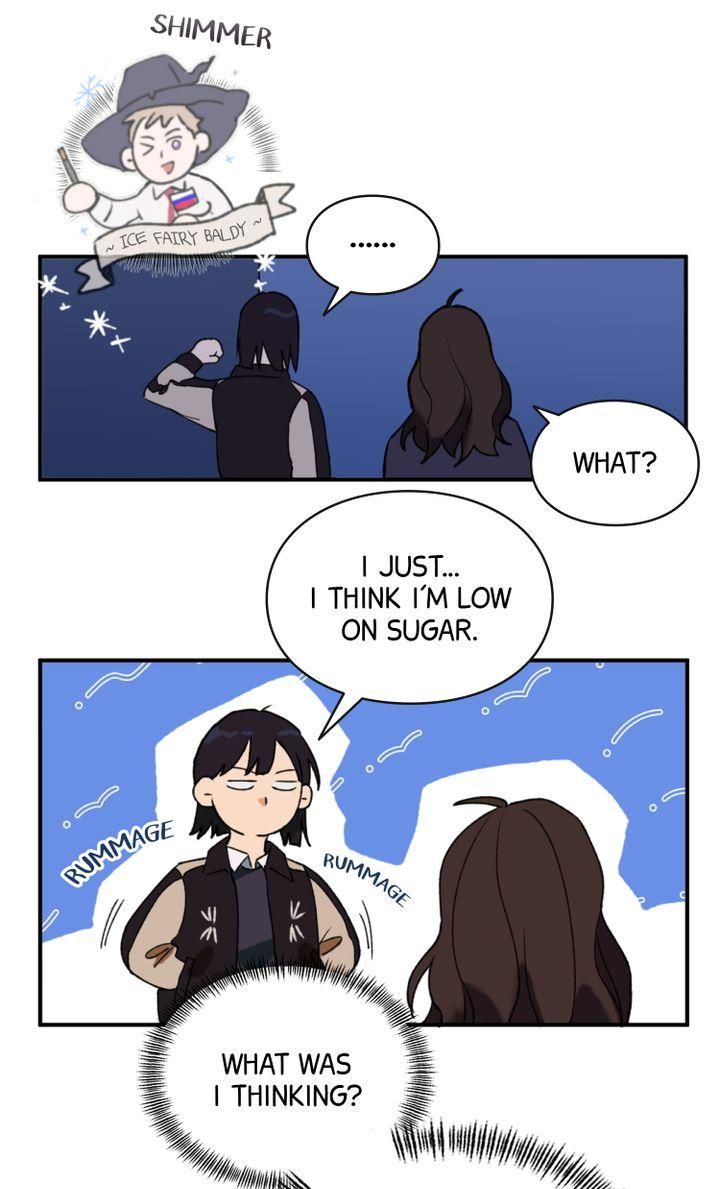 Dead-Teen Hero chapter 7 - page 8