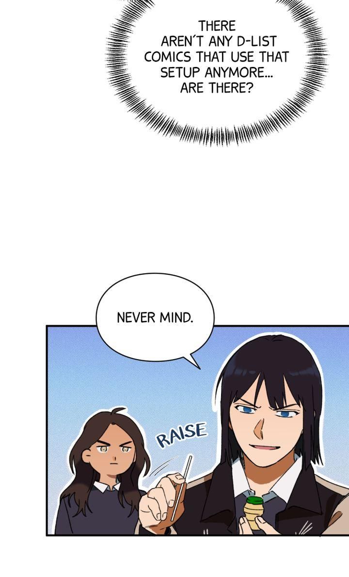 Dead-Teen Hero chapter 7 - page 9
