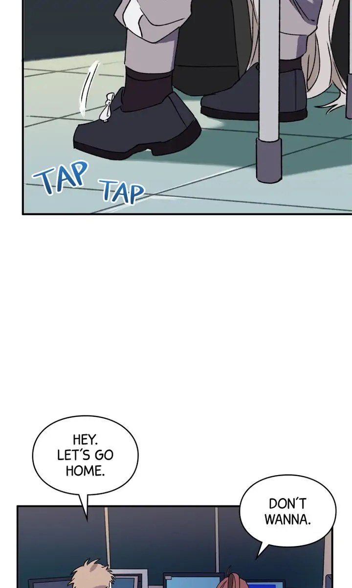 Dead-Teen Hero chapter 6 - page 10