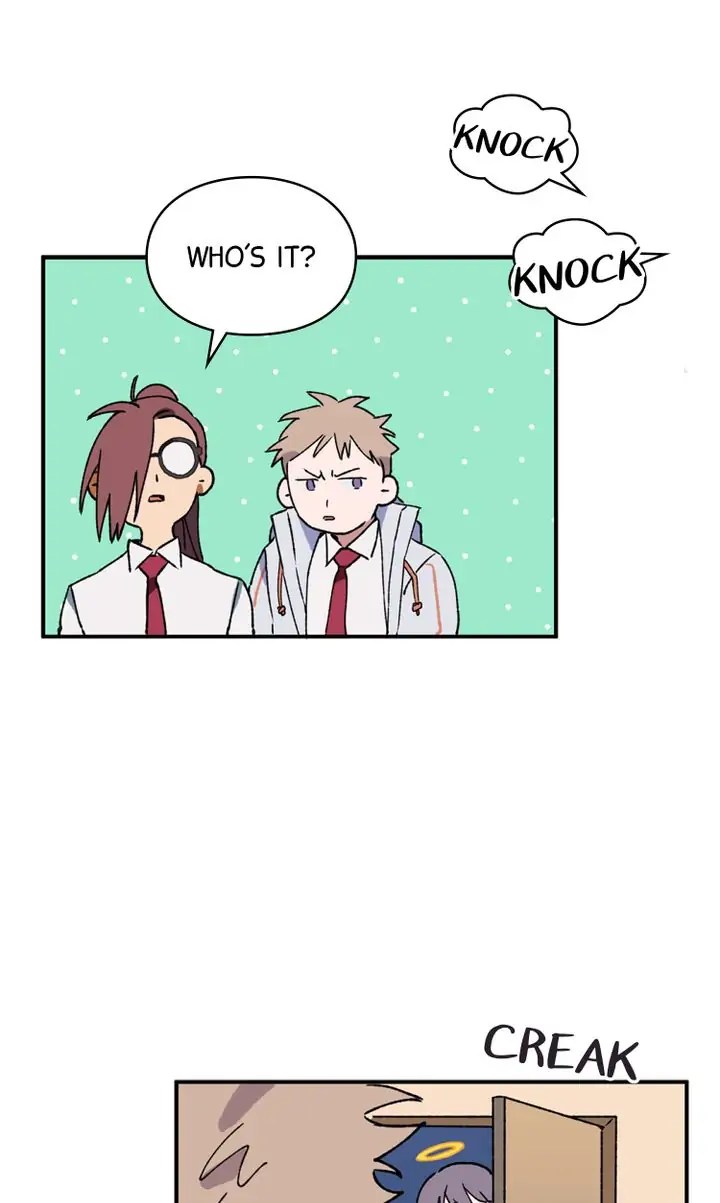 Dead-Teen Hero chapter 6 - page 12