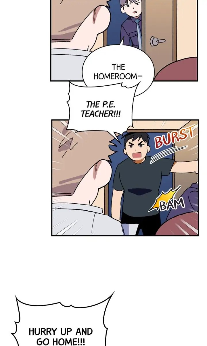 Dead-Teen Hero chapter 6 - page 13