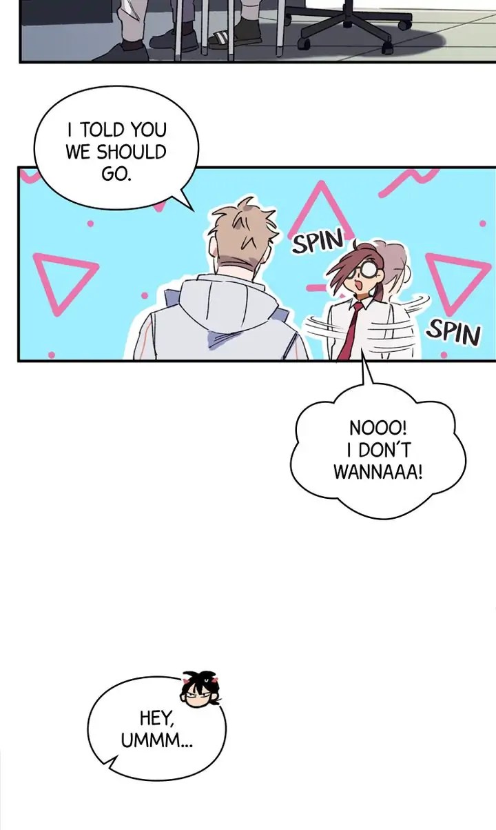 Dead-Teen Hero chapter 6 - page 17