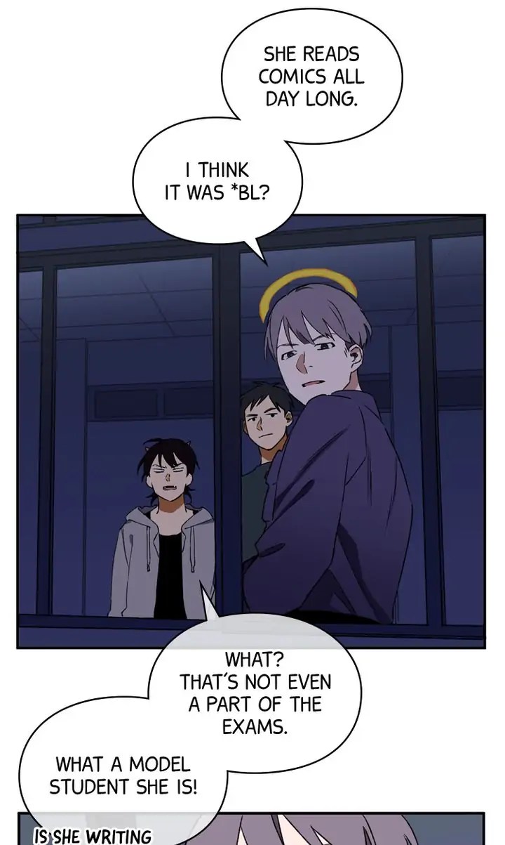 Dead-Teen Hero chapter 6 - page 23