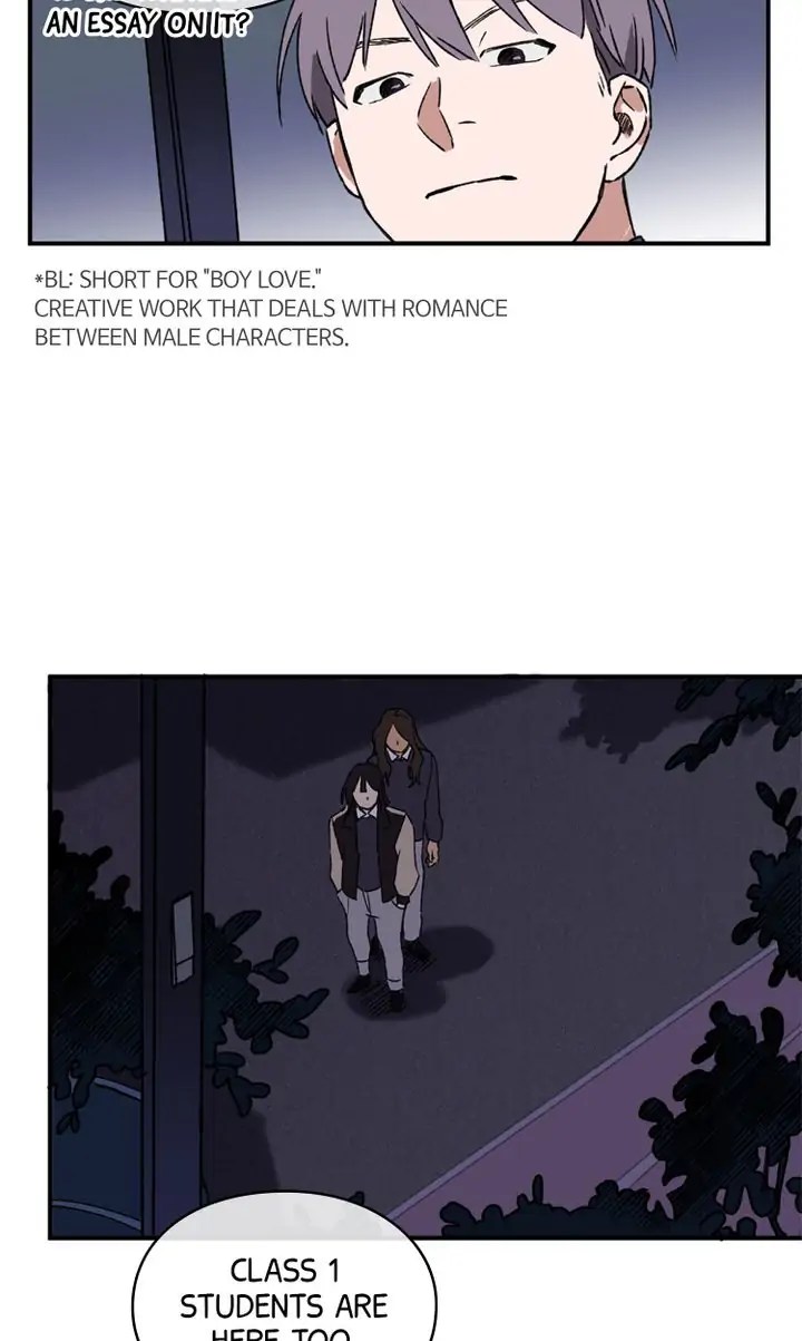 Dead-Teen Hero chapter 6 - page 24