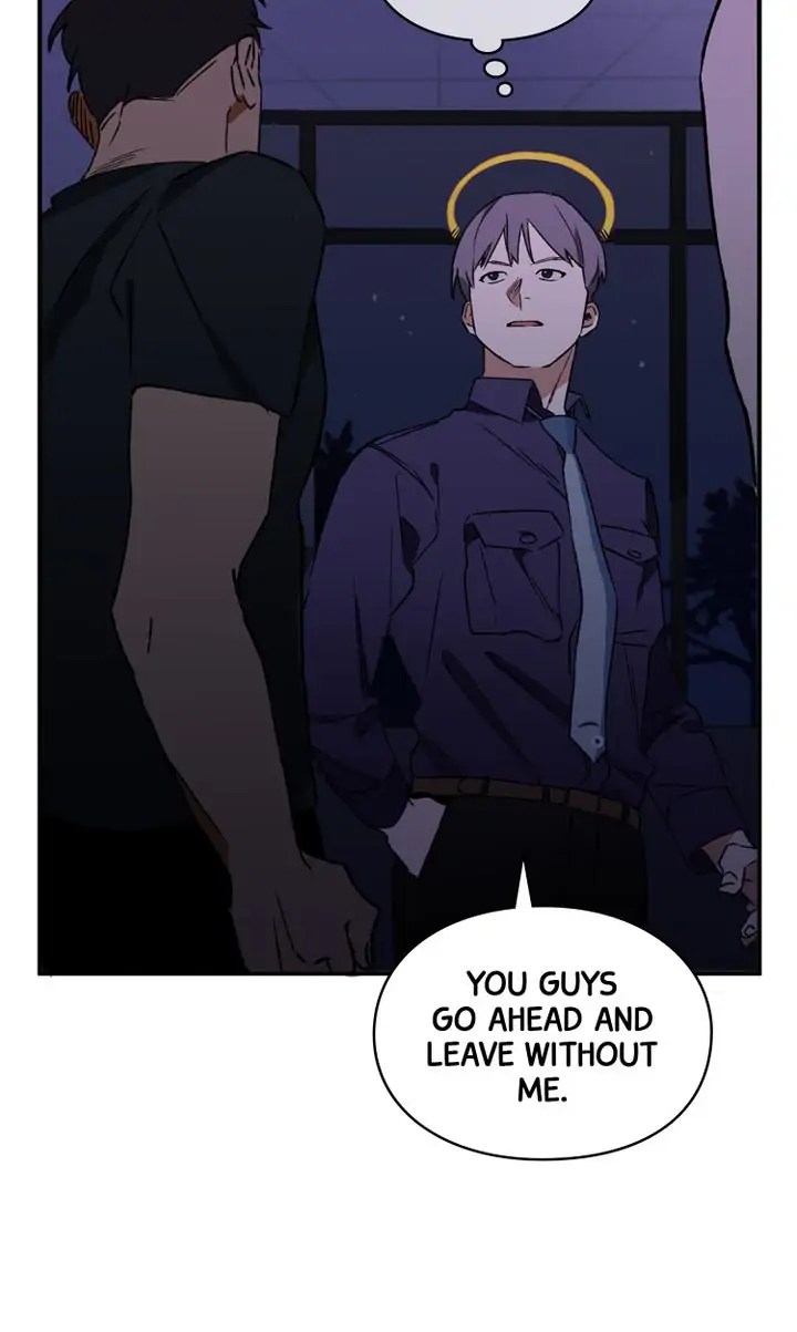 Dead-Teen Hero chapter 6 - page 27