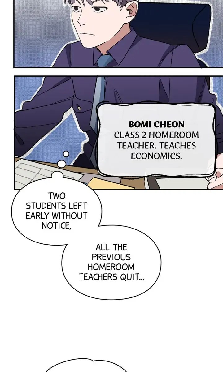 Dead-Teen Hero chapter 6 - page 3