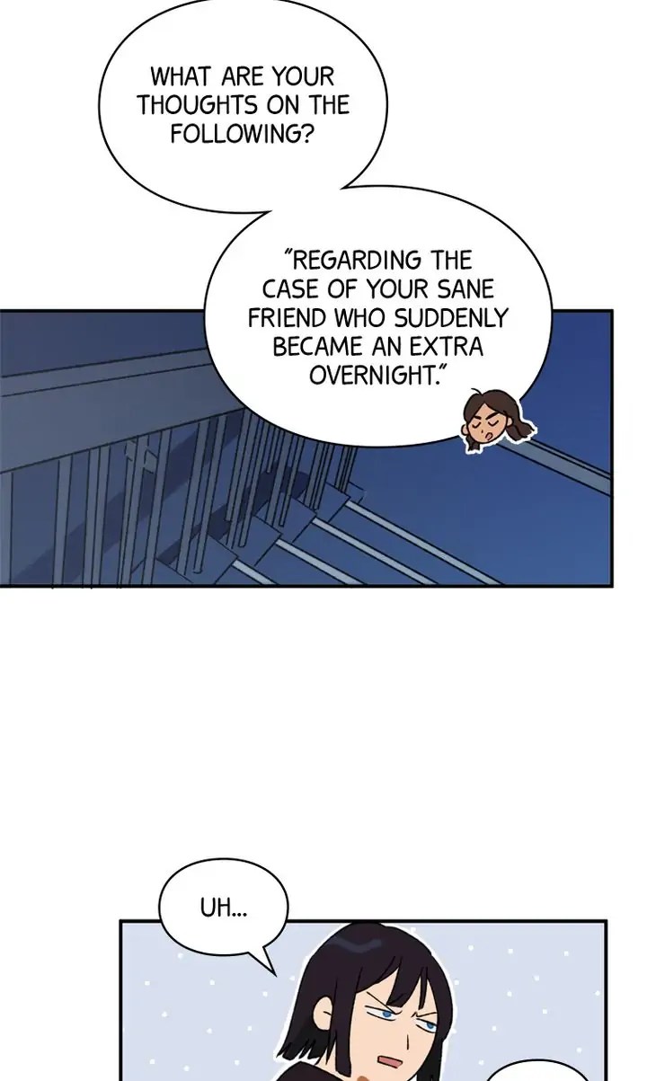Dead-Teen Hero chapter 6 - page 32