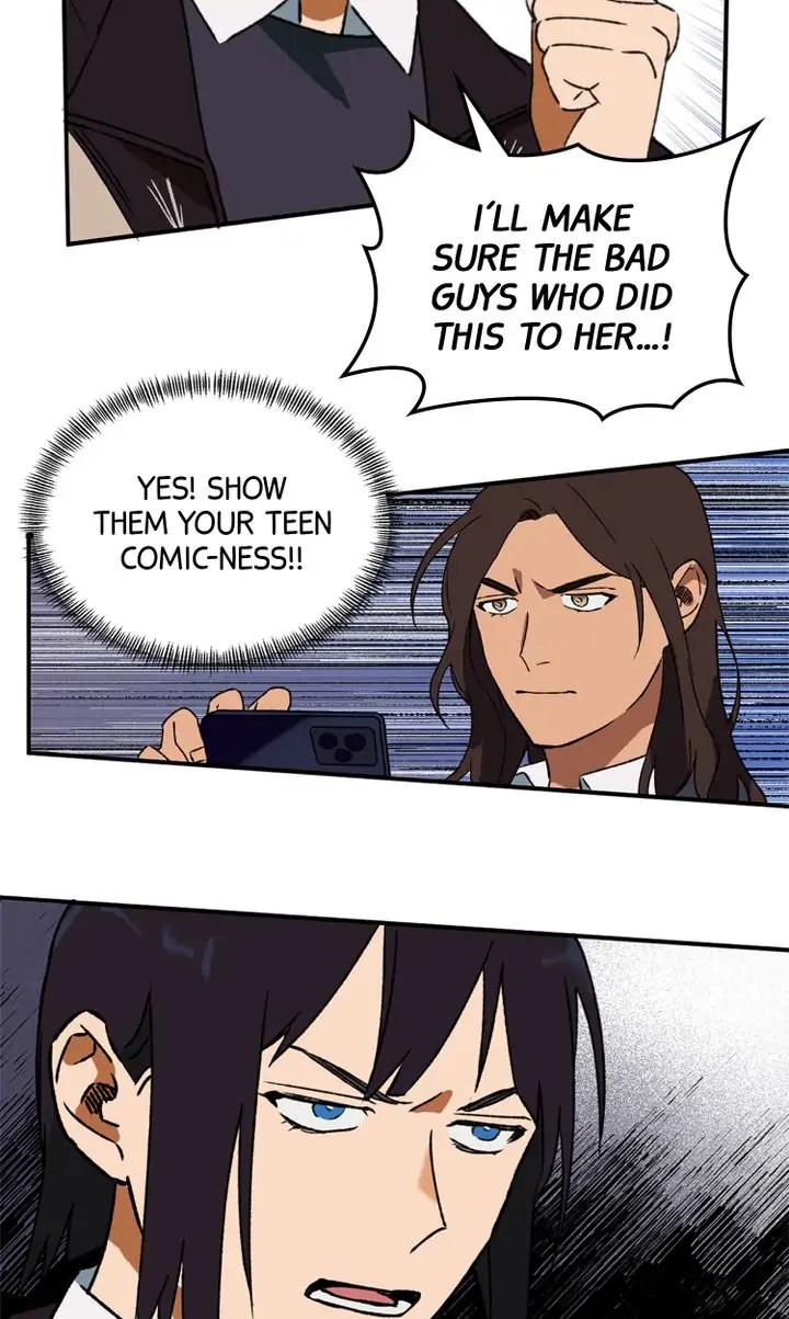 Dead-Teen Hero chapter 6 - page 37