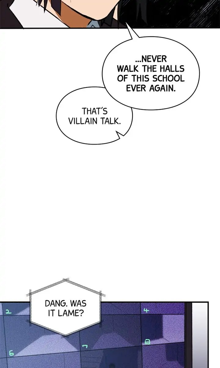 Dead-Teen Hero chapter 6 - page 38