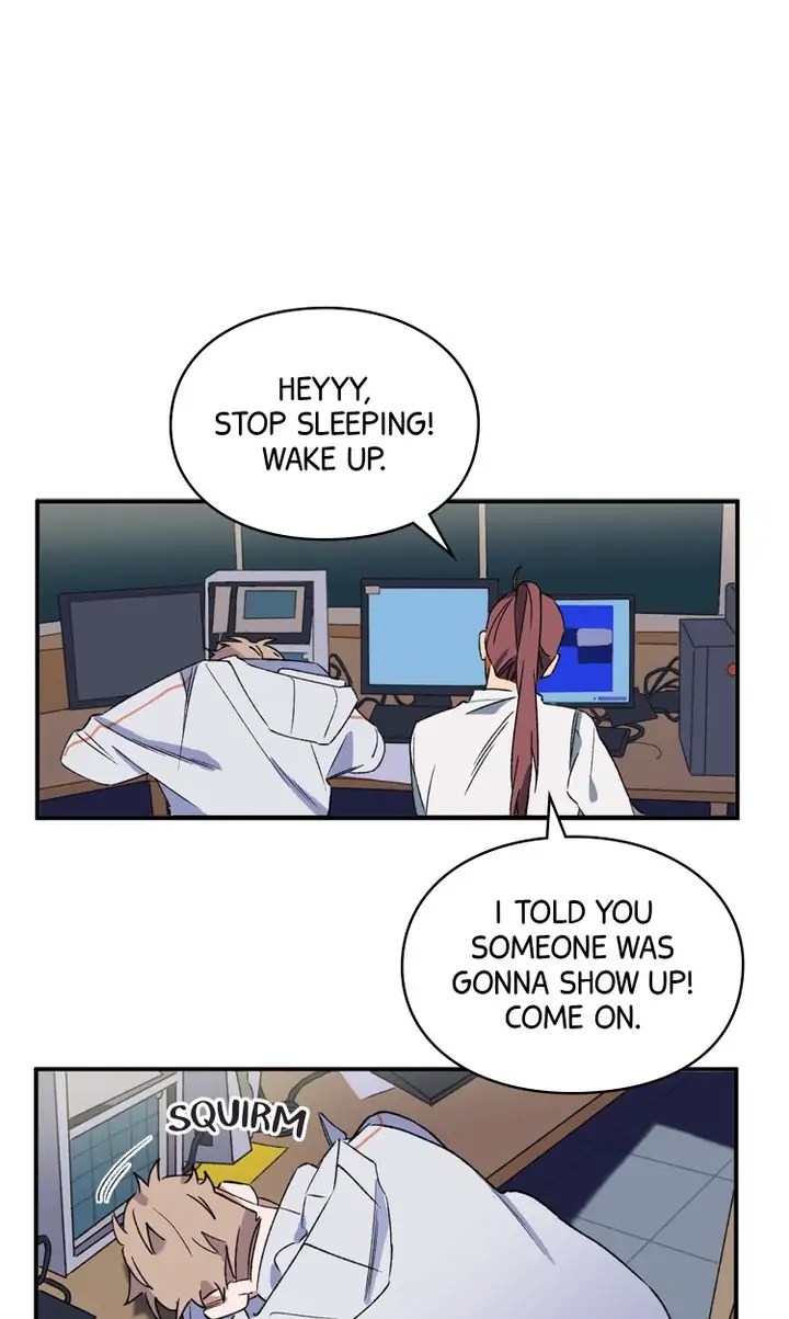 Dead-Teen Hero chapter 6 - page 40
