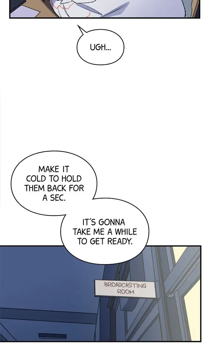 Dead-Teen Hero chapter 6 - page 41