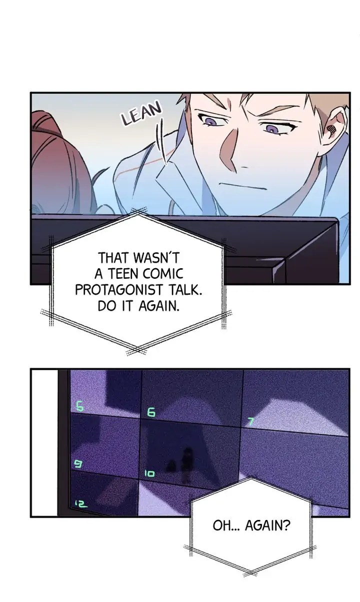 Dead-Teen Hero chapter 6 - page 42