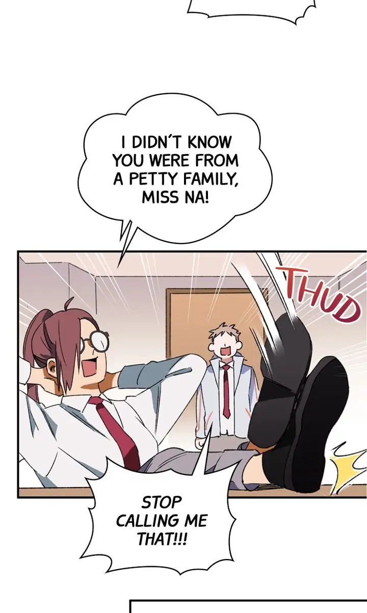 Dead-Teen Hero chapter 6 - page 48