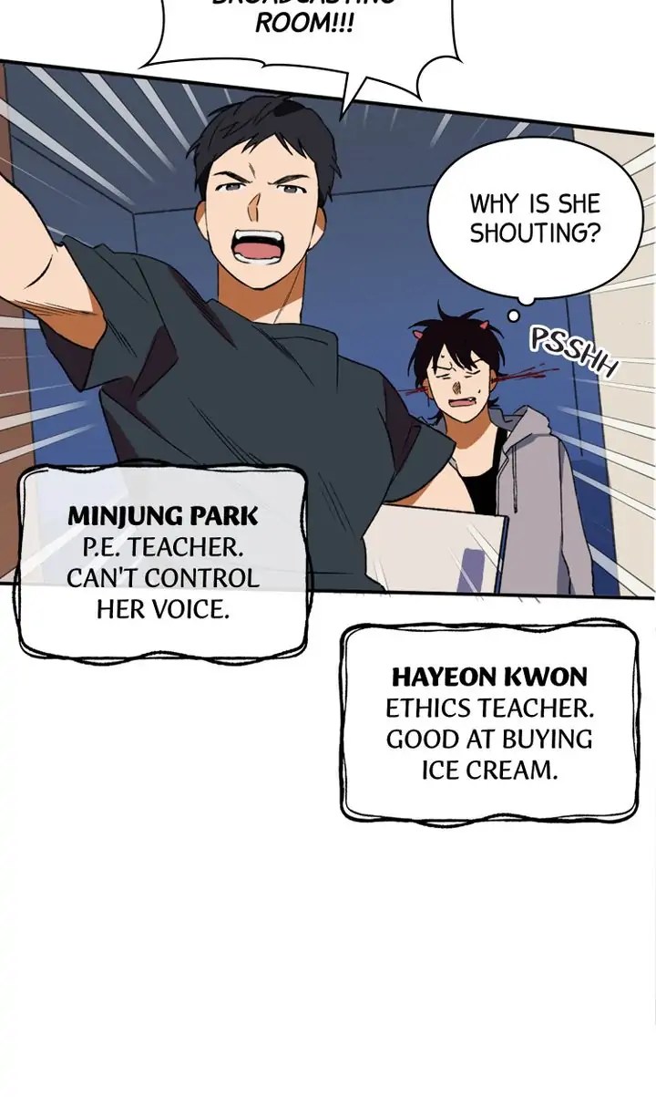Dead-Teen Hero chapter 6 - page 6