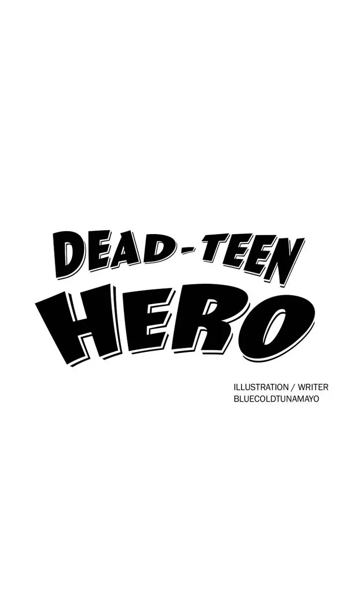 Dead-Teen Hero chapter 6 - page 8